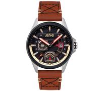 AVI-8 Hawker Harrier AV-4098-02 - Homme - 44 mm - Analogique - Quartz - Verre minéral