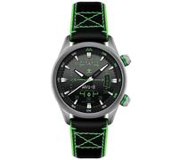 AVI-8 Hawker Harrier AV-4117-02 - Homme - 44 mm - Analogique - Automatique - Verre minéral