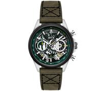 AVI-8 Hawker Harrier AV-4125-04 - Homme - 44 mm - Analogique - Quartz - Verre minéral