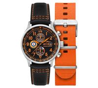 AVI-8 Hawker Hurricane Montre chronographe pour homme, Bracelet