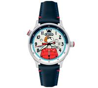AVI-8 Hawker Hurricane Snoopy Limited Edition AV-4151-02 - Homme - 44 mm - Analogique - Quartz - Verre minéral