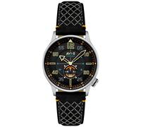 AVI-8 Hawker Typhoon AV-4119-01 - Homme - 42 mm - Analogique - Automatique - Verre saphir
