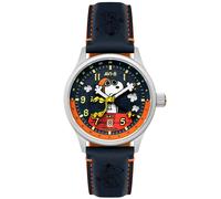 AVI-8 Kent GMT Peanuts Snoopy Flying Ace Limited Edition AV-4136-02 - Homme - 42 mm - Analogique - Automatique - Verre saphir