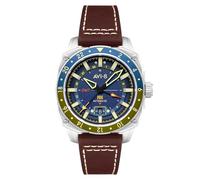 Montre Homme AVI8 AV412202 Bracelet s Automatique HAWKER HUNTER ATLAS GMT