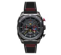 AVI-8 - AV-4100-04 - Montre-bracelet - Homme - Quartz - HAWKER HUNTER DUAL TIME