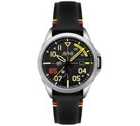 AVI-8 P-51 Mustang Limited Edition AV-4148-01 - Homme - 43 mm - Analogique - Automatique - Verre saphir