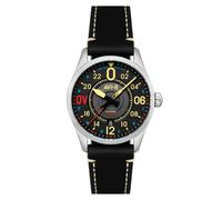 AVI-8 Spitfire Limited Edition AV-4149-01 - Homme - 42 mm - Analogique - Automatique - Verre saphir