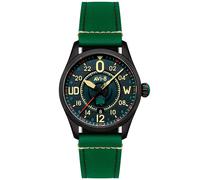 AVI-8 Spitfire Paddy Limited Edition AV-4154-01 - Homme - 42 mm - Analogique - Automatique - Verre saphir