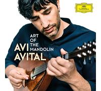 Avi Avital – Art of the Mandolin – CD – Import