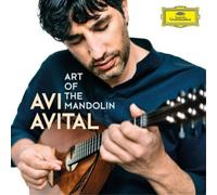 Avi Avital Avi Avital: Art of the Mandolin (CD) Album