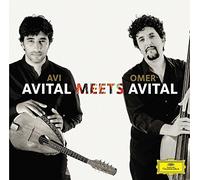 Avi / Omer Avital – Avital Meets Avital – CD – Neuf