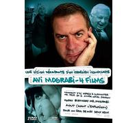 Avi Mograbi - Coffret