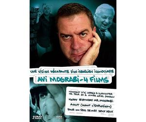 Avi Mograbi - Coffret