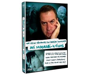 Avi Mograbi-Coffret