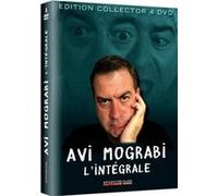 Avi Mograbi : L'intégrale - Coffret 4 DVD Digipack E