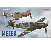 Avia S-199 MEZEK Dual Combo Limited Edition Eduard 2141 skala 1/72