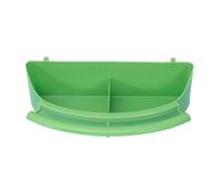 Avian Food Station - Aviary Liquid Vessel, Finch Nourishment Dish