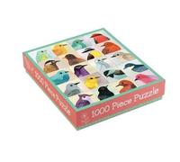 Chronicle Books Casse-tête Avian Friends – 1000 pièces (9780735333413)