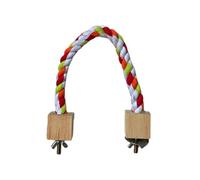 Avian - Funado Amigo, Cage suspendue Gym | Plate-forme d'équilibre sûre pour compagnons ailés