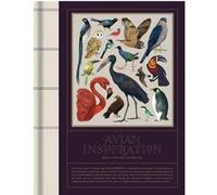 Avian Inspiration Art and Design Inspired by Birds /anglais Victionary (Auteur)