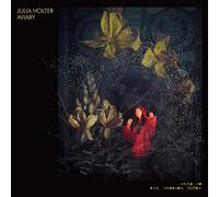 Julia Holter – Aviary – Vinyle 2LP (Heavyweight) Pochette Gatefold + MP3 (Domino Records)