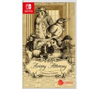 Aviary Attorney: Definitive Edition (Multi-Language) - Switch (Asie)