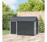 Aviary Pour Oiseaux Vidaxl Anthracite 112x215x141 Cm Acier