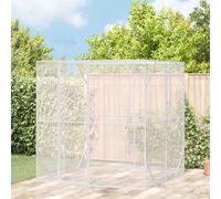 Aviary Pour Oiseaux Vidaxl Anthracite 209x202x214 Cm Acier