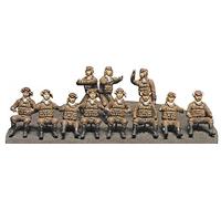 Hasegawa X72-16 - 35116 Japanese Navy Airmen Set