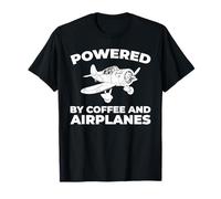 Aviateur Pilotage - Copilote Pilotes T-Shirt