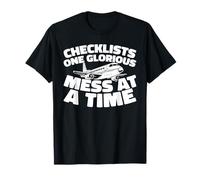 Aviateur - Pilotage Pilotes Copilote T-Shirt