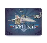 Aviateurs Carnet de l'armée de l'air et de l'espace - Lapin - Privat - relié - Carnet (de voyage, intime, de notes)