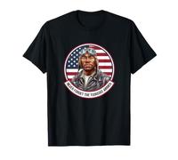 Aviateurs Noirs rétro Histoire Noire de la Seconde Guerre Mondiale Tuskegee Pilots T-Shirt