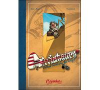 AVIATEURS - Tome 1 - Petites chroniques des nuages - Gil ROY et VINCENT - Cepadues - broché - Bande dessinée