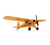 Aviation à construire - Avion de voltige Télécommandé Piper J3 Cub G-NCUB SKYLARK 3D 6G 5 Voies 2.4 Ghz RTF