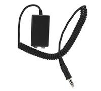 Aviation Adaptateur de casque universel haute densité pour casque d'hélicoptère vers GA Adaptateur pour David Clark pour Avcomm pour ASA