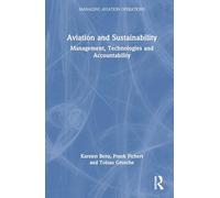 Aviation and Sustainability: Management, Technologies and Accountability