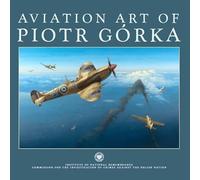 Aviation art of Piotr Górka