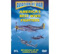 Aviation at War - Aviation at War - America's Best Wwii Fighters [Import anglais]