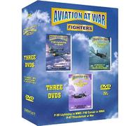 Aviation At War - Fighters - The Collection , (Box Set)