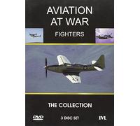 Aviation At War - Fighters - The Collection , (Box Set)