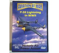 Aviation At War - P-38 Lightning In World War II