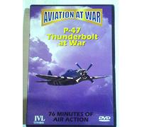 Aviation at War - Aviation at War - P-47 Thunderbolt at War [Import anglais]