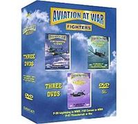 Aviation At War - Fighters - The Collection , (Box Set)