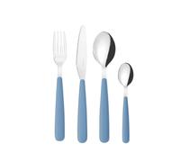 Guzzini – Ménagère POP – 24 pièces – Bleu clair
