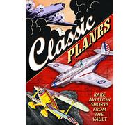 Aviation - Classic Planes: Rare Aviation Shorts from the Vault (DVD) Various