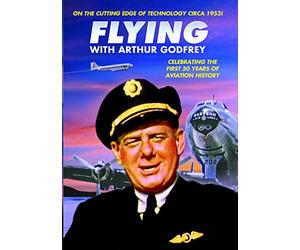 Aviation: Flying With Arthur Godfrey [DVD] [Region 1] [NTSC]