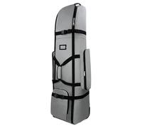 Aviation Golf Case - Bagages roulants, Sac aérien | Organisateur Protecteur de Stockage imperméable, Transporteur de Voyage en Service Lourd pour équipement Sportif Tournois en Plein air