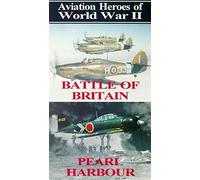 Aviation Heroes of World War II - Battle of Britain [VHS]