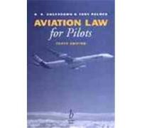 Aviation Law for Pilots Underdown, R. B., Palmer, Tony (Auteur)